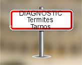 Diagnostic Termite ASE  à Tarnos